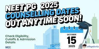 NEET PG 2025 Counselling Schedule to Be Out Anytime Soon @mcc.nic.in; Check Key Details